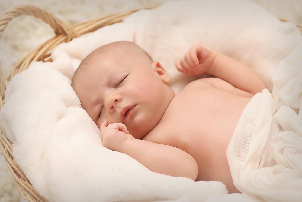 Korte dutjes baby en newborn