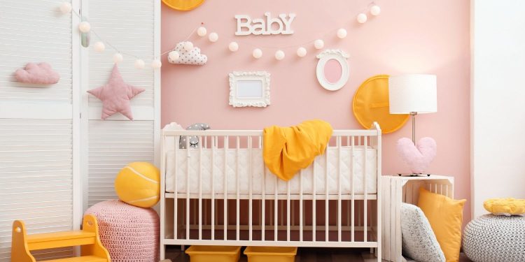 voordelen nachtlampje babykamer