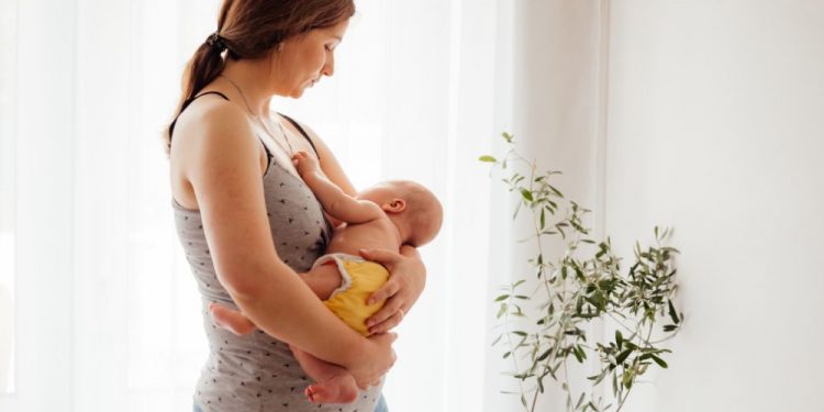 Tips om zwangerschapskilo’s kwijt te raken