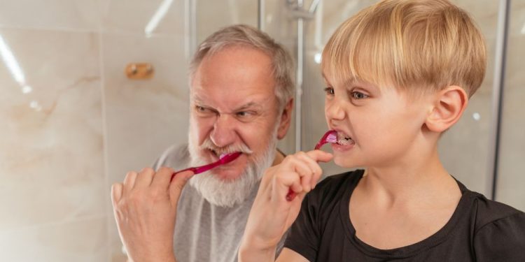 Waarom kiezen duurzame mondverzorging voor kind