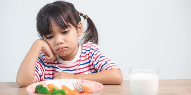 Tips kinderen gezonder te laten eten